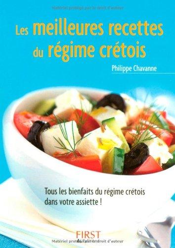 Les meilleures recettes du régime crétois