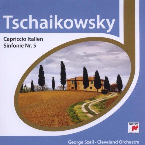 Esprit/Tschaikowsky: Capriccio