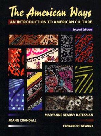 The American Ways. An Introduction to American Culture. (Lernmaterialien)