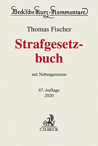 Strafgesetzbuch: mit Nebengesetzen