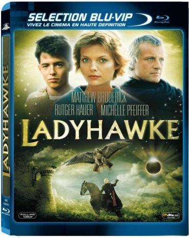 Ladyhawke la femme de la nuit [Blu-ray] [FR Import]