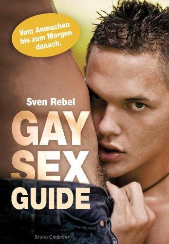 Gay Sex Guide: Vom Anmachen bis zum Abspritzen