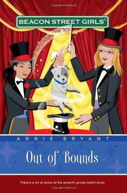 Out of Bounds (Beacon Street Girls, Band 4)