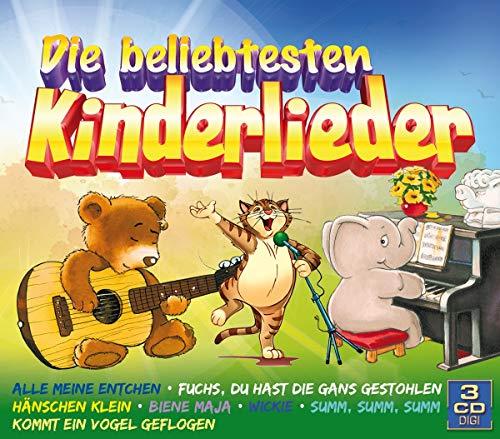 Die schönsten Kinderlieder