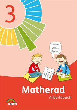 Matherad / Arbeitsheft 3. Schuljahr