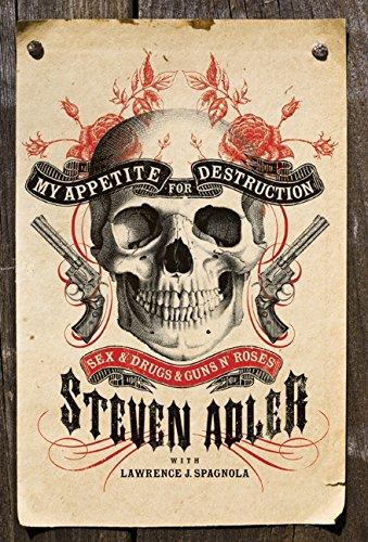 My Appetite for Destruction: Sex, and Drugs, and Guns N’ Roses