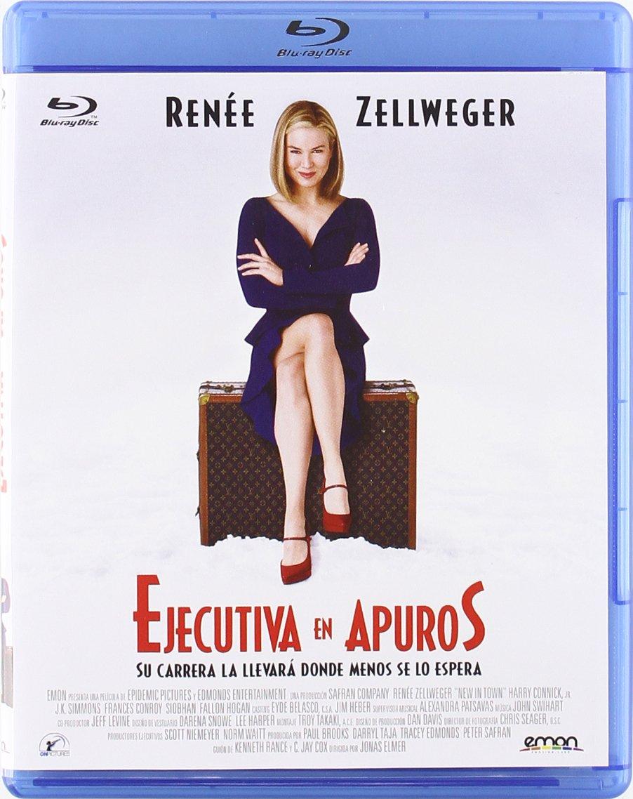 Ejecutiva En Apuros (Blu-Ray) (Import) (Keine Deutsche Sprache) (2010) Renée Zellweger; Harry Connick