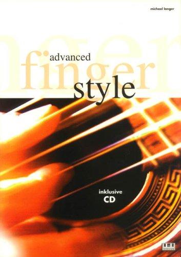 Advanced Fingerstyle. Gitarre