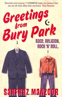 Greetings from Bury Park: Race. Religion. Rock 'n' Roll