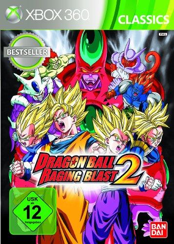 Dragon Ball Raging Blast 2 [Classics]