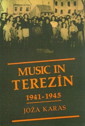 Music in Terezin, 1941-1945 (Ex)