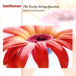 Beethoven: Early String Qts