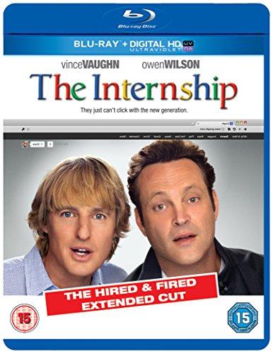 Internship [Blu-ray] [Import]