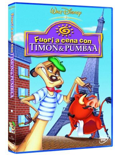 Fuori a cena con Timon & Pumbaa [IT Import]