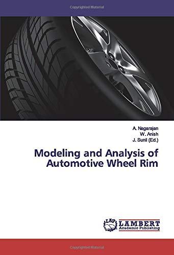 Modeling and Analysis of Automotive Wheel Rim