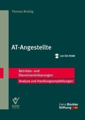 AT-Angestellte: Betriebs- und Dienstvereinbarungen