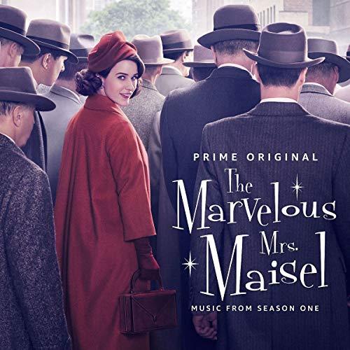 The Marvelous Mrs.Maisel: Season 1 (Ost)