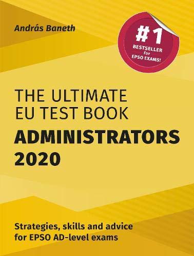 The Ultimate EU Test Book Administrators 2020