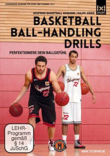 Basketball Ball-Handling Drills - Perfektioniere Dein Ballgefühl