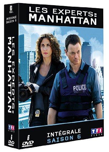 Les experts manhattan, saison 6 [FR Import]