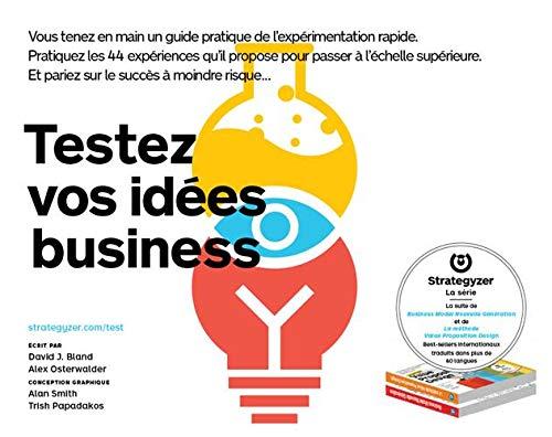 Testez vos idées business