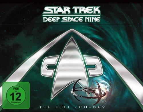 Star Trek: Deep Space Nine - The Full Journey [46 DVDs]