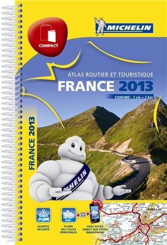 Atlas routier France 2013