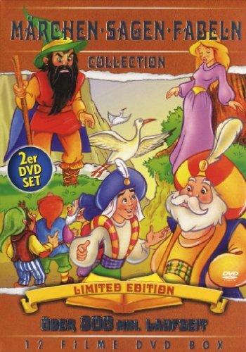 Märchen, Sagen, Fabeln [2 DVDs]