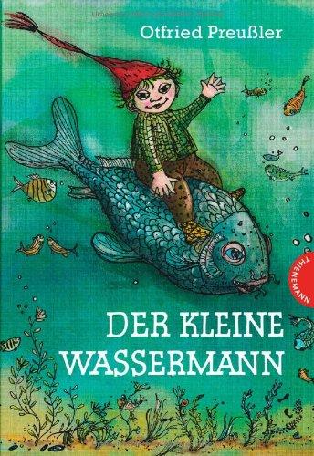 Der kleine Wassermann, (4-farbig koloriert)