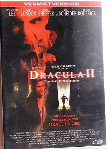 Dracula II, Ascension