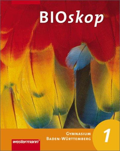 BIOskop SI - Ausgabe 2011 für Baden-Württemberg: Schülerband 1