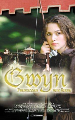 Gwyn - Prinzessin der Diebe [VHS]