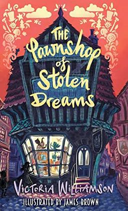 The Pawnshop of Stolen Dreams