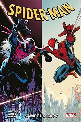 Spider-Man - Neustart: Bd. 7: Kampf um 2099