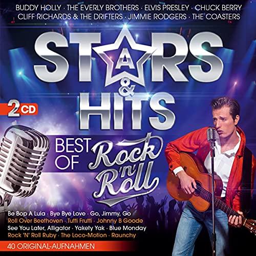 Stars & Hits; Best of Rock 'n' Roll; 40 Originalaufnahmen; Bye bye love; Johnny B Goode; Go Jimmy Go; Be Bop A Lula; Roll over Beethoven