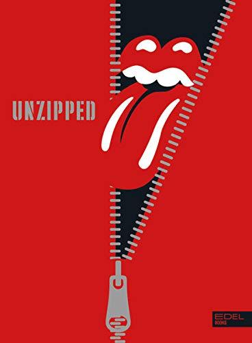 The Rolling Stones UNZIPPED: Deutschsprachige Ausgabe