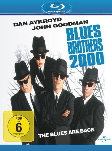 Blues Brothers 2000 [Blu-ray]