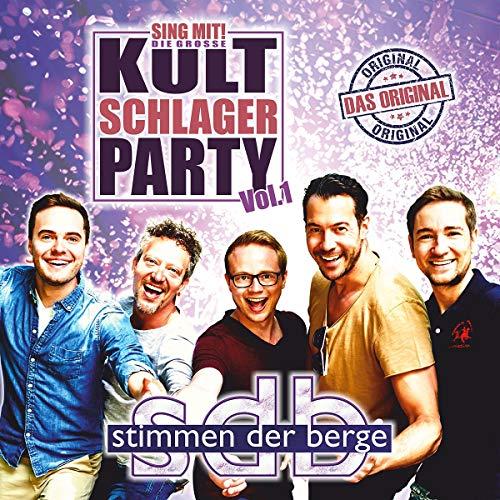 Sing mit! die Große Kultschlager Party - Vol. 1