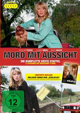 Mord mit Aussicht (Box) [5 DVDs]