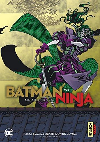 Batman ninja. Vol. 2