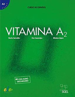 Vitamina A2: Curso de español / Kursbuch mit Code