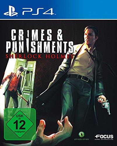 Sherlock Holmes: Crimes & Punishments (PS4)