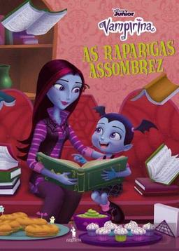 As Raparigas Assombrez Vampirina N.º 4