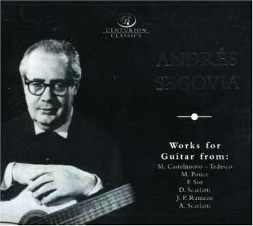 Andres Segovia