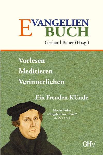 Evangelienbuch: Ein Freuden KUnde