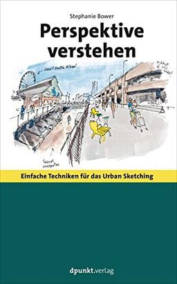 Perspektive verstehen: Einfache Techniken für das Urban Sketching