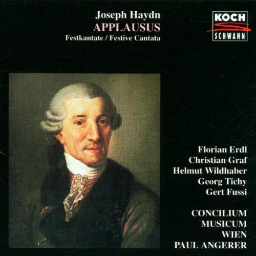 Haydn: Applausus (Festkantate)