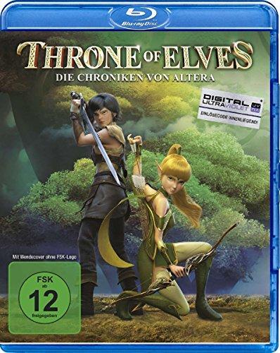 Throne of Elves - Die Chroniken von Altera [Blu-ray]