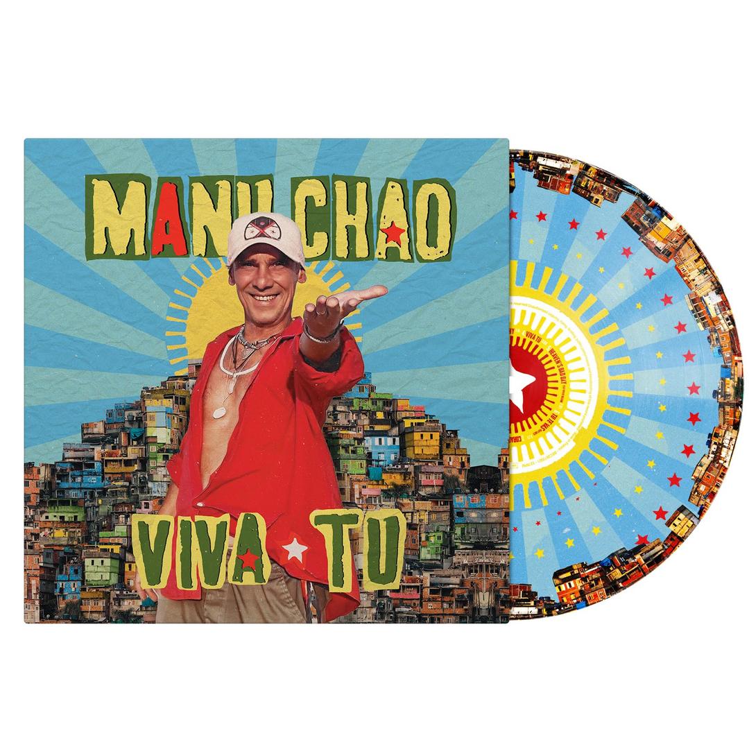 Viva Tu (Picture Disc Ltd Lp) Indie Exklusiv [Vinyl LP]