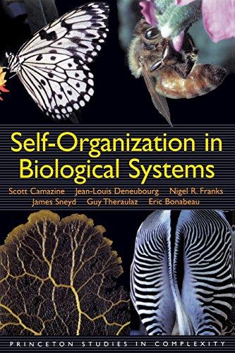 Self-Organization in Biological Systems (Princeton Studies in Complexity)